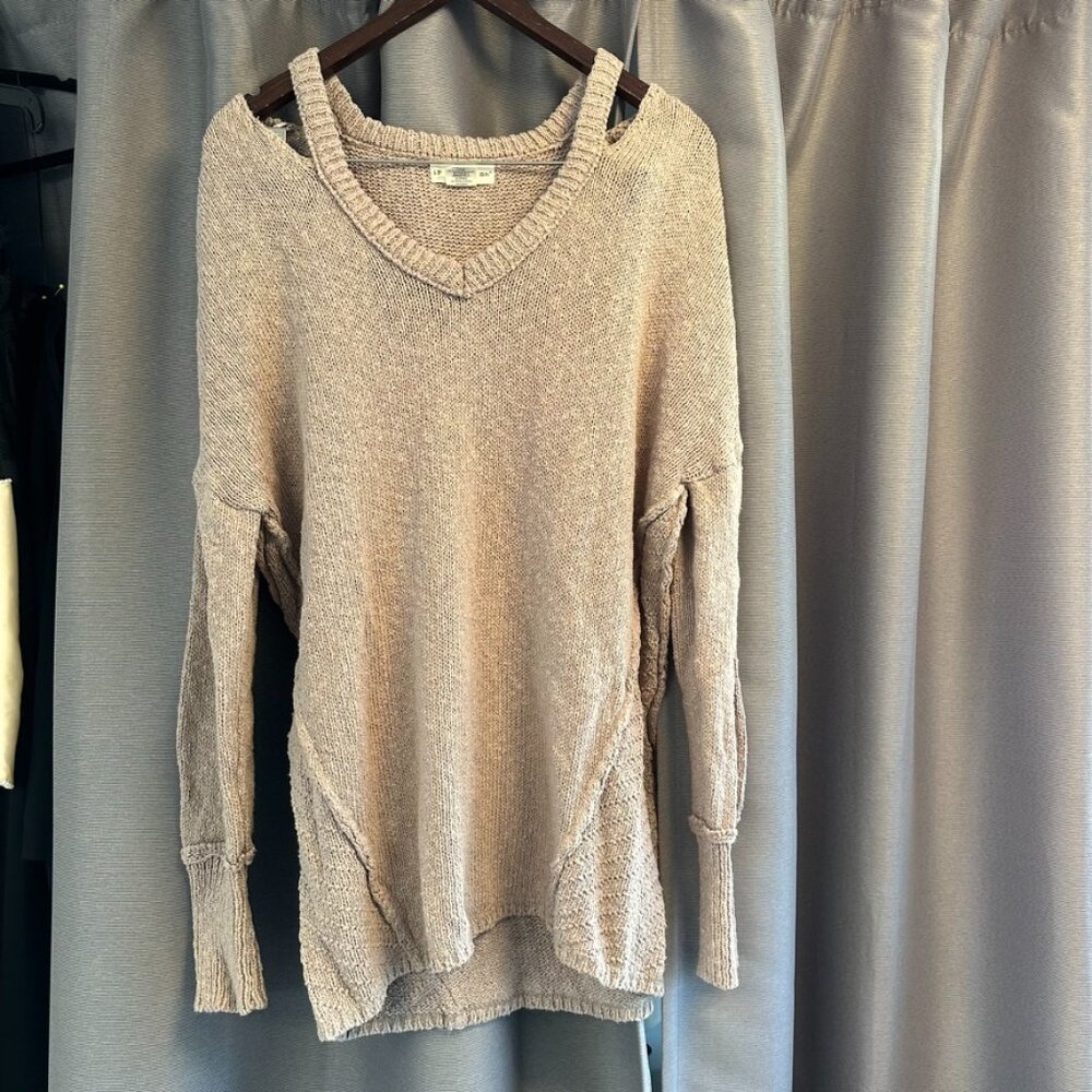Like New Destructed Sweater